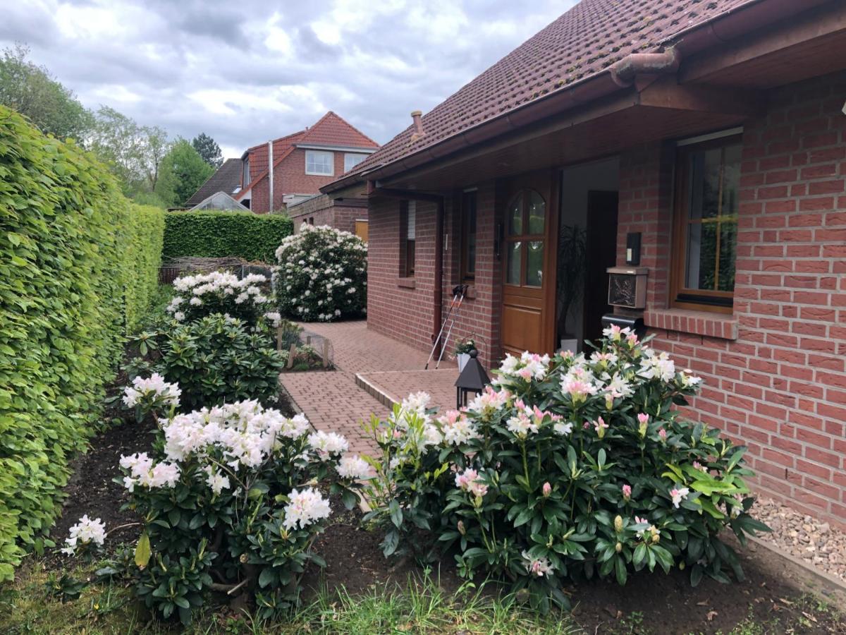 Ferienwohnung Kleistring Obernkirchen Buitenkant foto