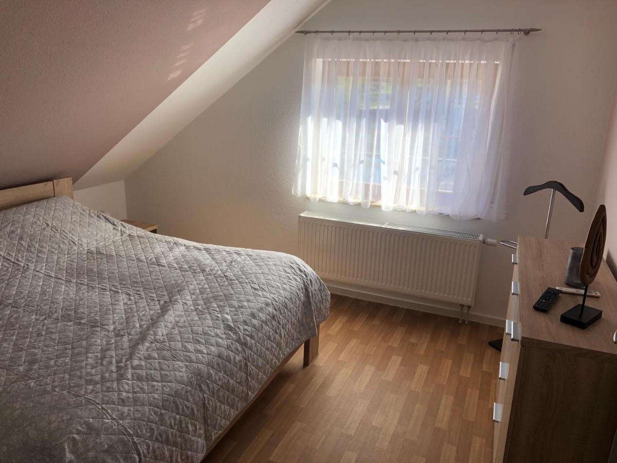 Ferienwohnung Kleistring Obernkirchen Buitenkant foto