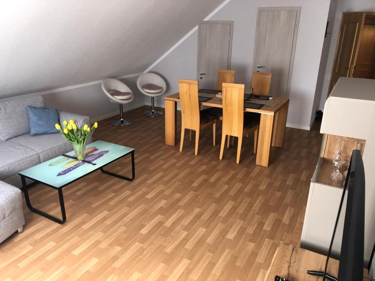 Ferienwohnung Kleistring Obernkirchen Buitenkant foto