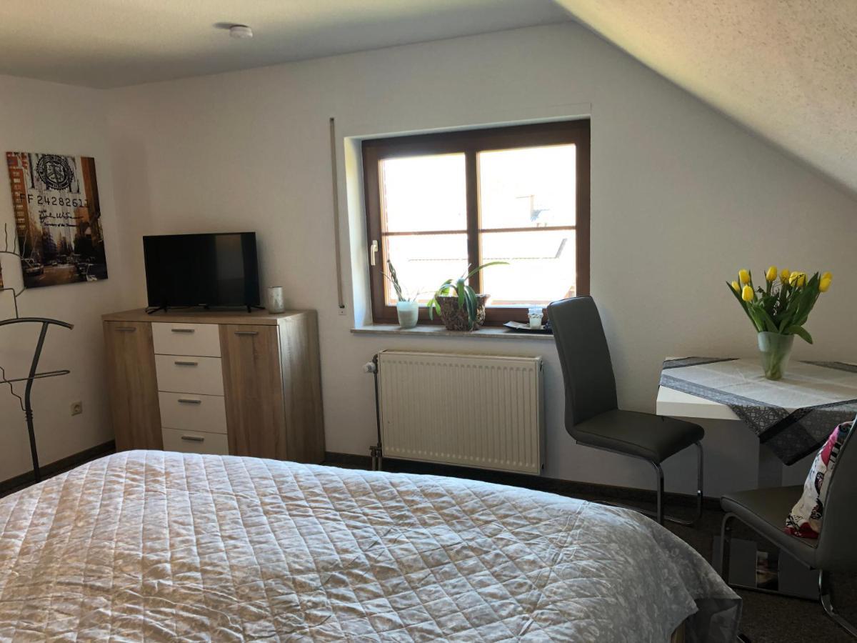 Ferienwohnung Kleistring Obernkirchen Buitenkant foto