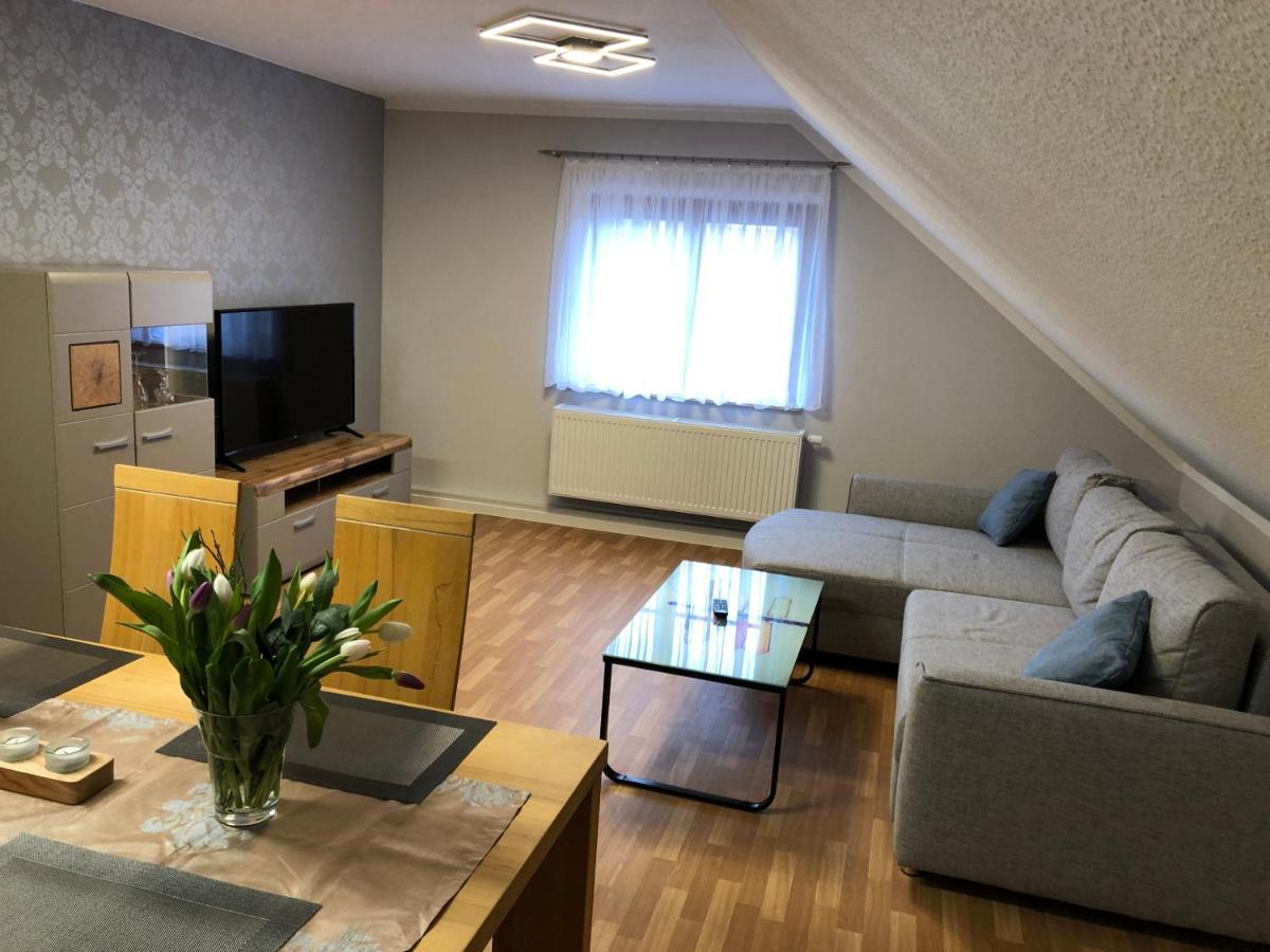 Ferienwohnung Kleistring Obernkirchen Buitenkant foto