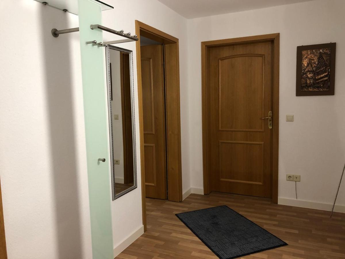 Ferienwohnung Kleistring Obernkirchen Buitenkant foto