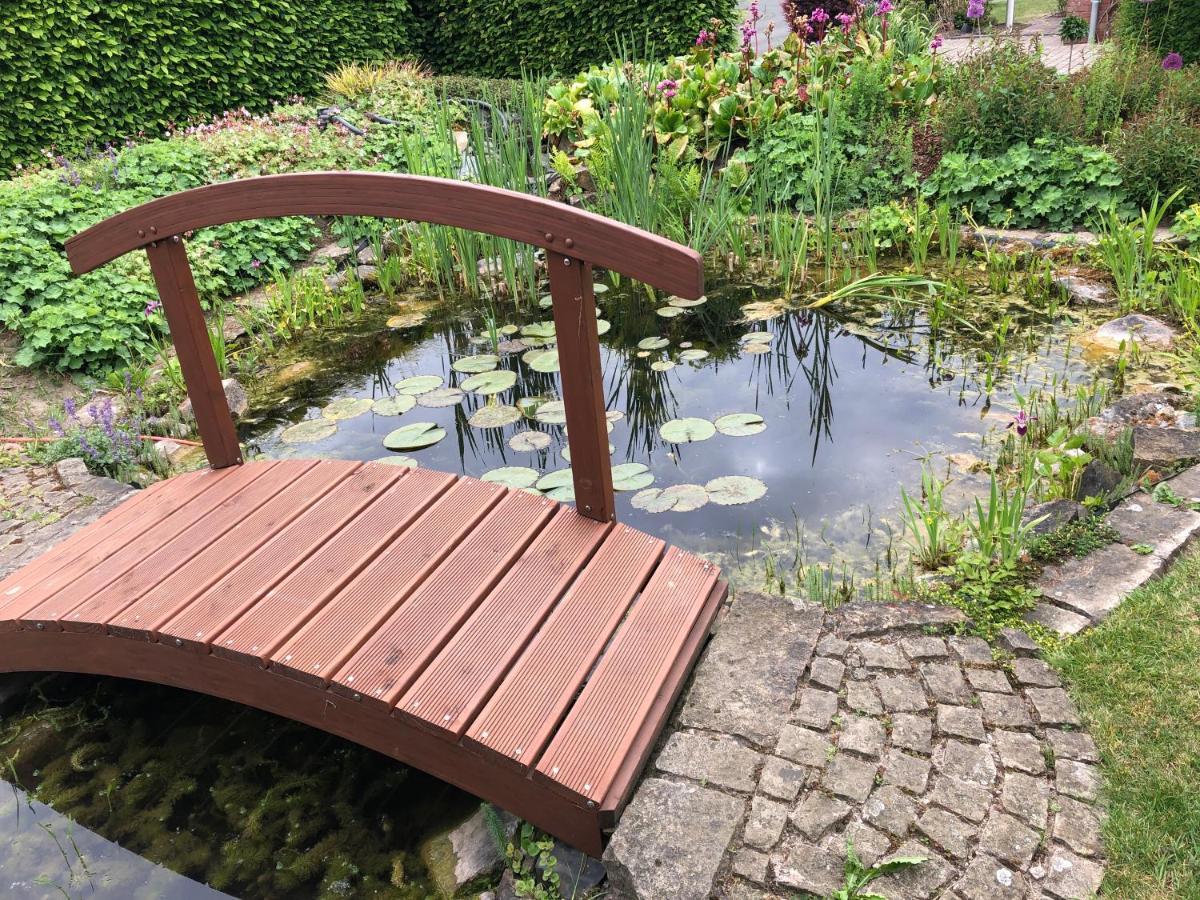 Ferienwohnung Kleistring Obernkirchen Buitenkant foto