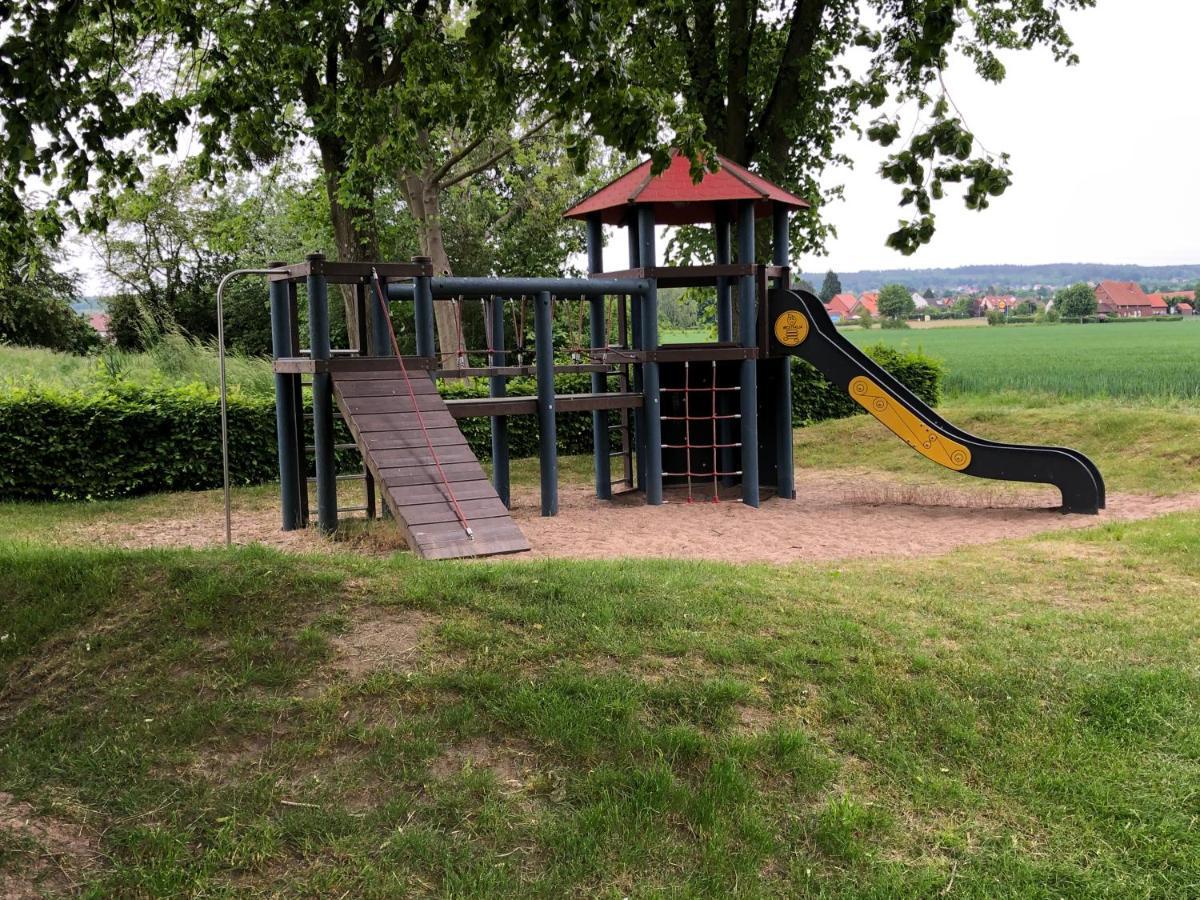 Ferienwohnung Kleistring Obernkirchen Buitenkant foto