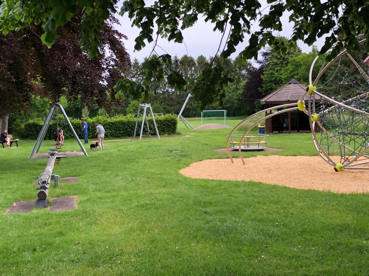 Ferienwohnung Kleistring Obernkirchen Buitenkant foto