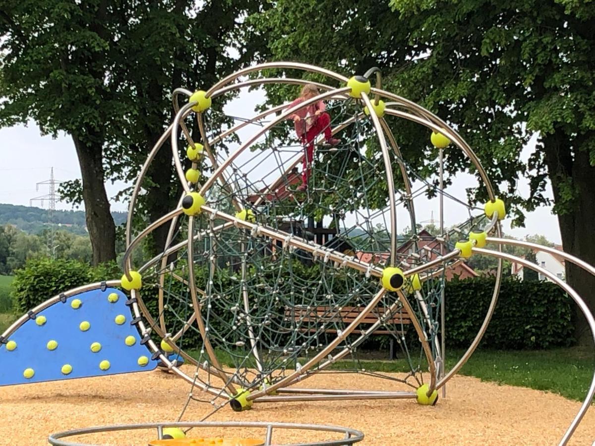 Ferienwohnung Kleistring Obernkirchen Buitenkant foto