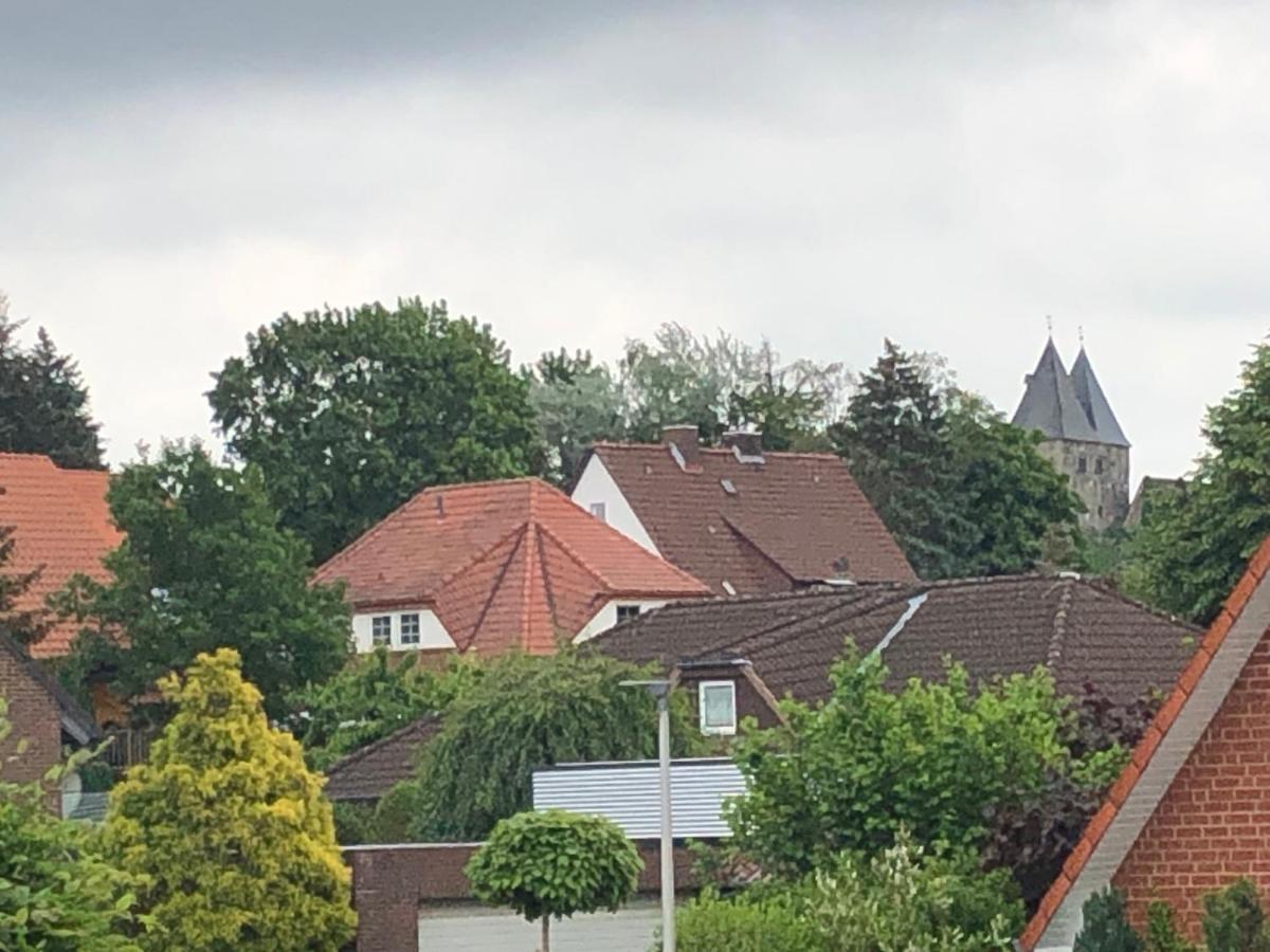 Ferienwohnung Kleistring Obernkirchen Buitenkant foto